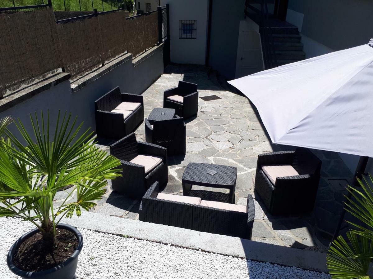 Hotel Sweet House Self Check-In 24H Cavallasca Exterior foto