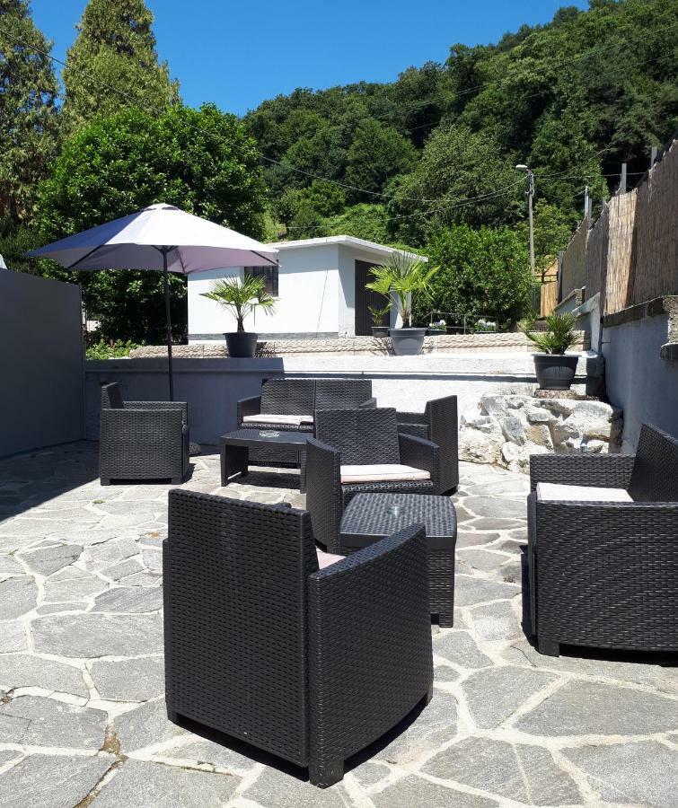 Hotel Sweet House Self Check-In 24H Cavallasca Exterior foto
